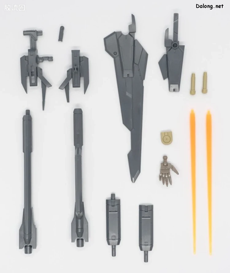 钢普拉Build 综合 网络限定版 HGBF GN-X IV TYPE.GBF - 图片